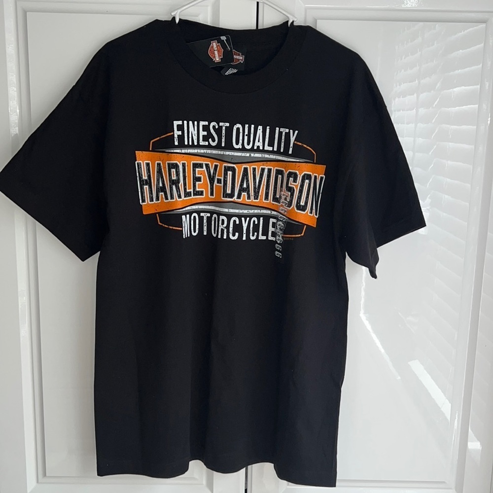 NWT authentic Harley Davidson T-shirt